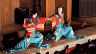 豪華歌舞伎弁当とともに「岐阜の宝もの・地歌舞伎」を味わいつくす！