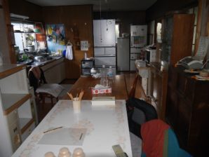 detached 中津川市付知町　農地付き