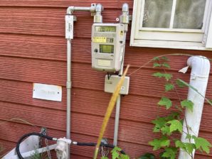 ガスメーター