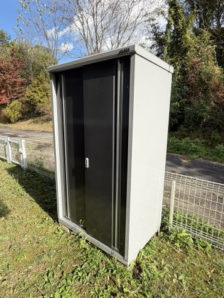 プレハブ倉庫