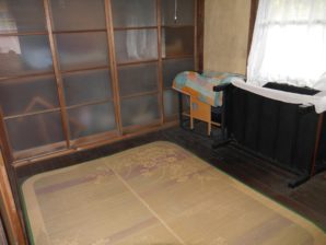 detached 中津川市山口　農地付き