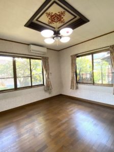 洋室（応接室）