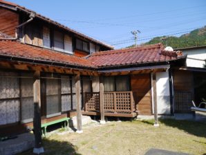 detached 中津川市山口　農地付き