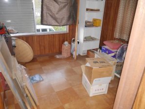 detached 中津川市付知町　農地付き