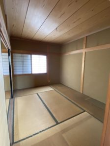 離れ2階和室 (1)