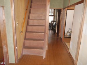 detached 中津川市付知町　農地付き