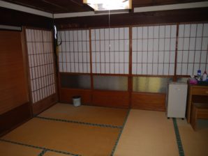 detached 中津川市山口　農地付き