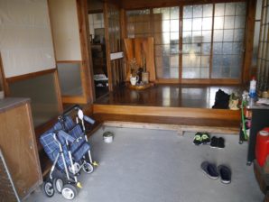 detached 中津川市付知町　農地付き