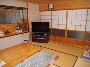 detached 中津川市山口　農地付き