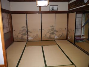 detached 中津川市山口　農地付き