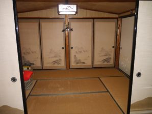 detached 中津川市山口　農地付き