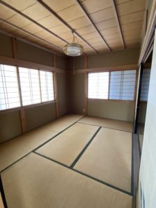 離れ2階和室 (2)