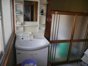 detached 中津川市付知町　農地付き