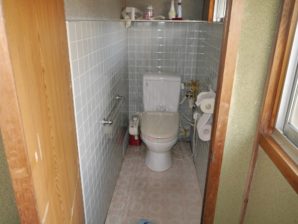 detached 中津川市付知町　農地付き