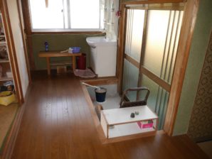 detached 中津川市付知町　農地付き